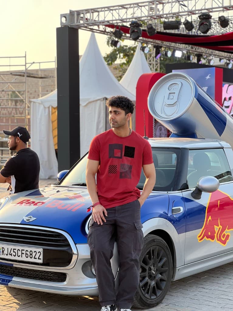 Akshay Bhardwaj - author of The 16-Day GMAT Jump System